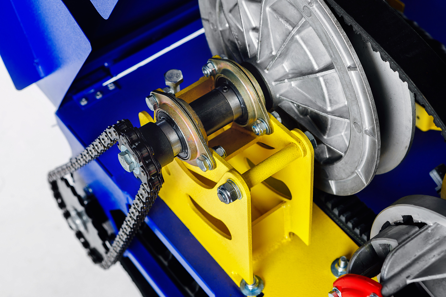 МОТОБУКСИРОВЩИК SNOW DOG 9 л.с. в Пушкино