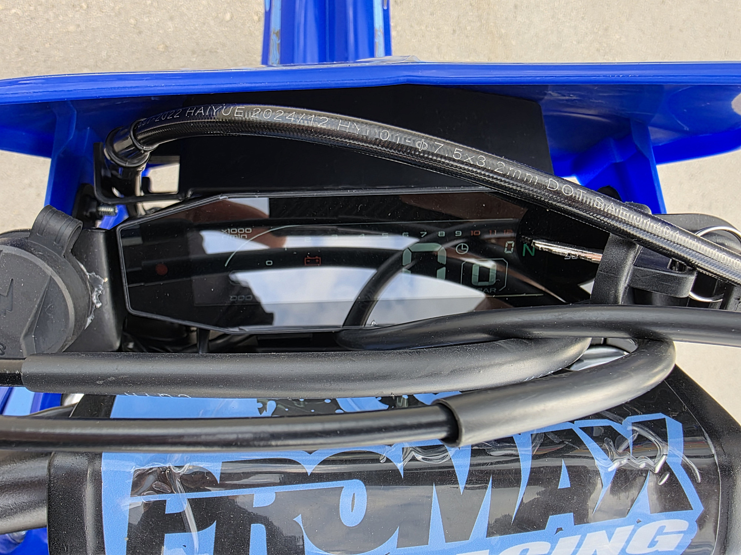 Кроссовый мотоцикл PROMAX MX280 BigBore 300cc в Пушкино