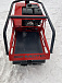 Мотобуксировщик EX-MOTO SNOWDOG S500 15л.с в Пушкино