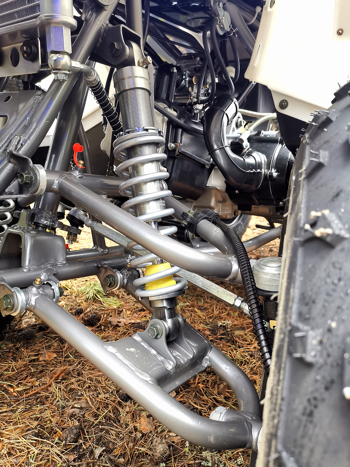 Квадроцикл PROMAX RENEGADE 280 (2025) в Пушкино