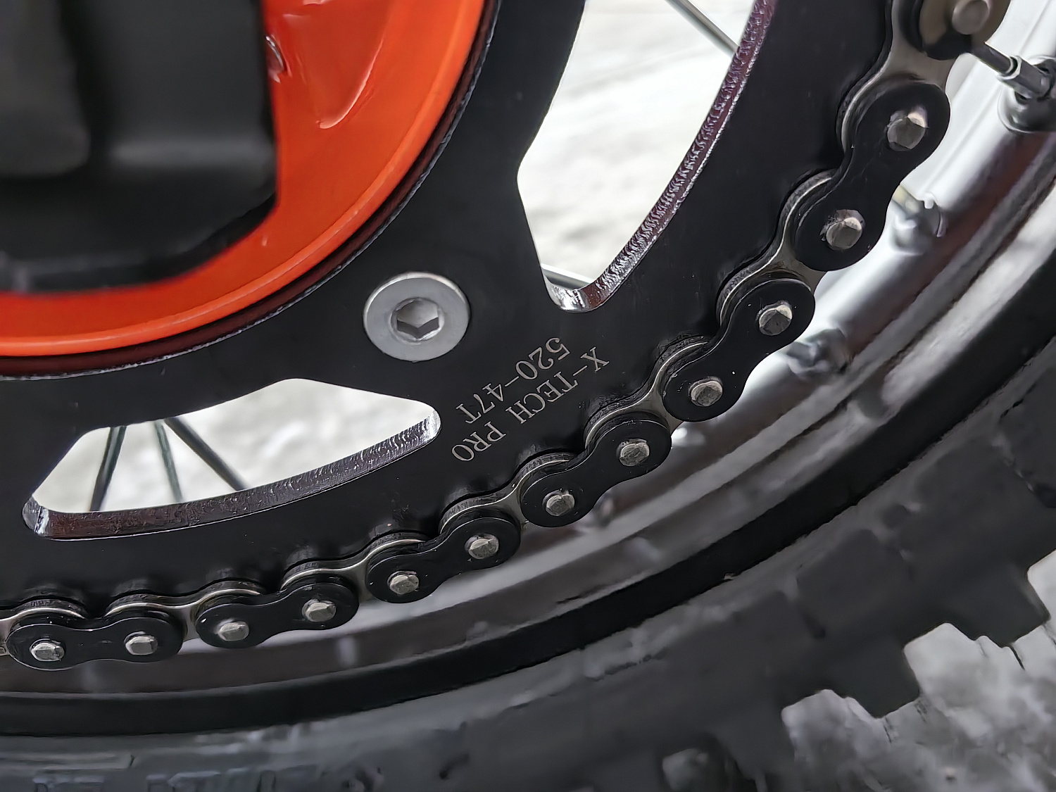 Кроссовый мотоцикл PROMAX INFERNO 380 (4 valves, 6 gears) в Пушкино