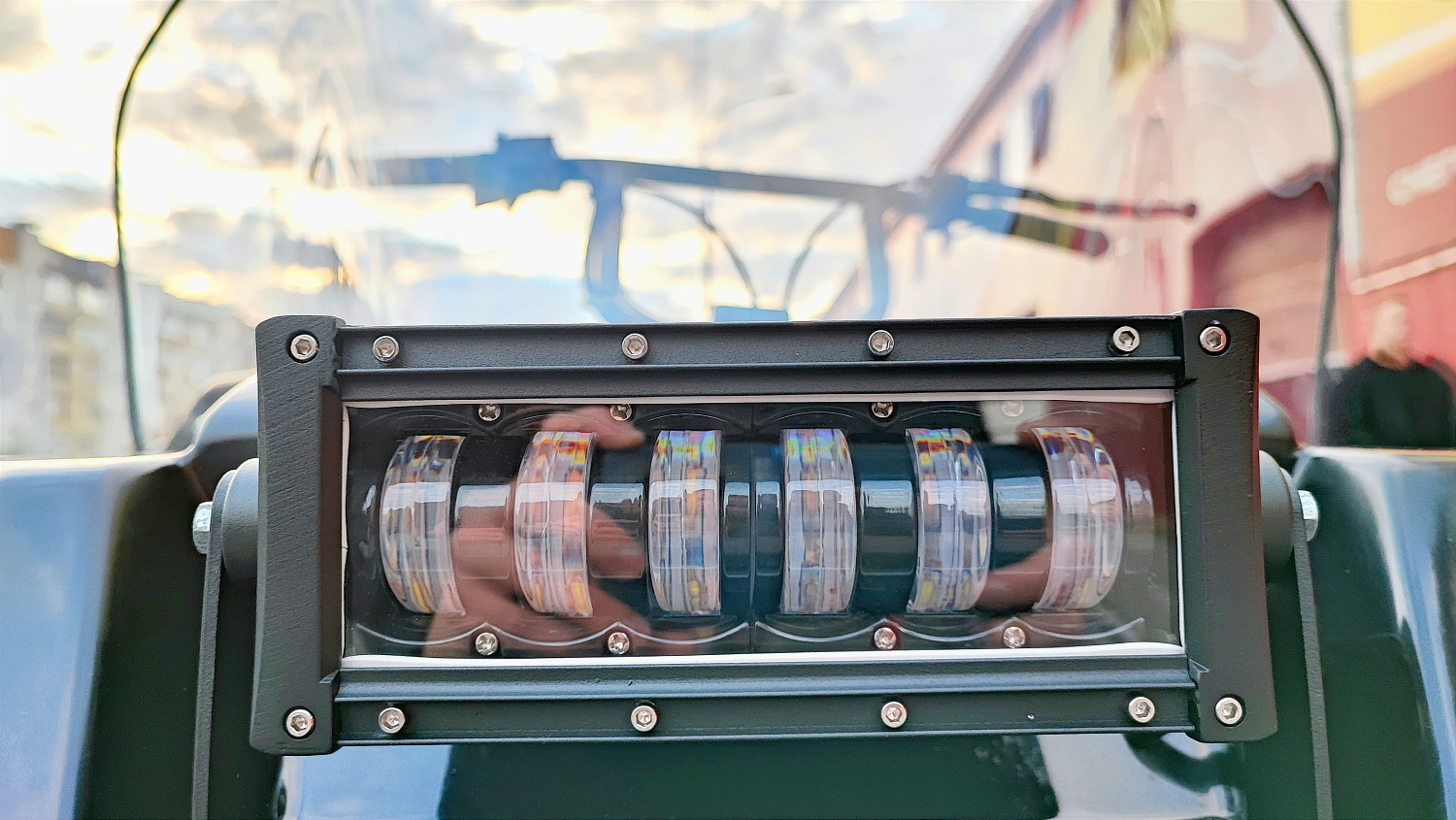 Снегоход PROMAX YAKUT 500 2.0 4T 27 в Пушкино