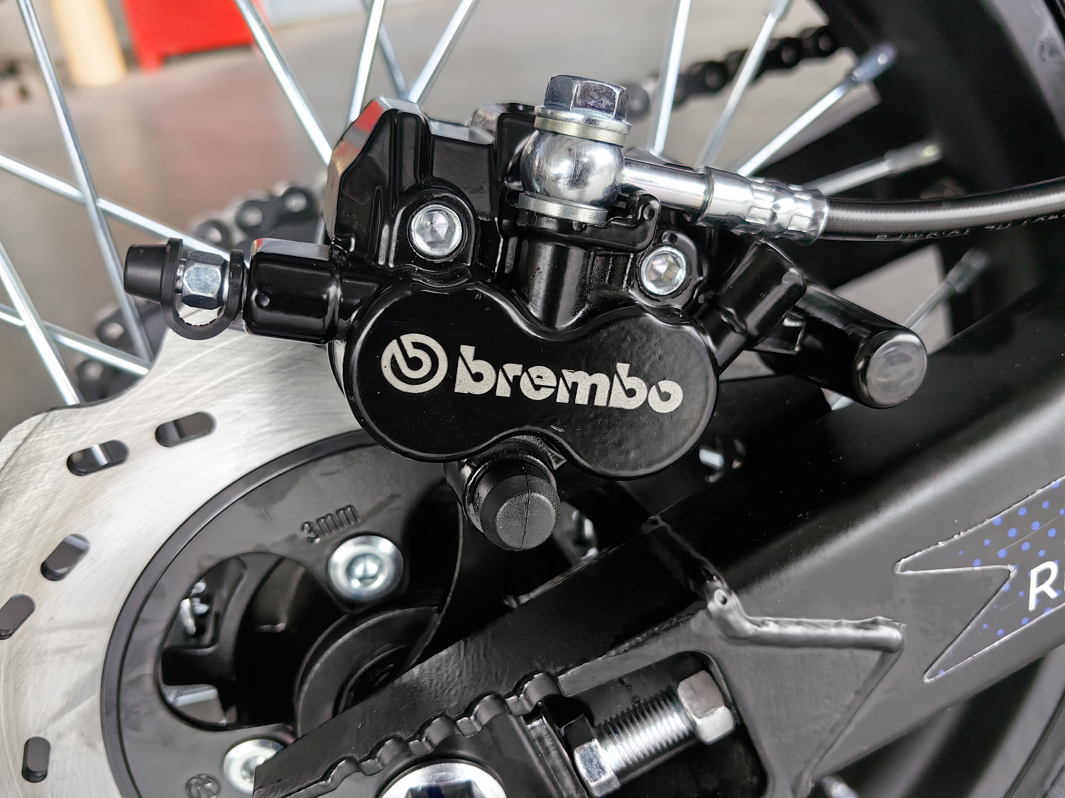 Кроссовый мотоцикл PROMAX MX250 ST в Пушкино