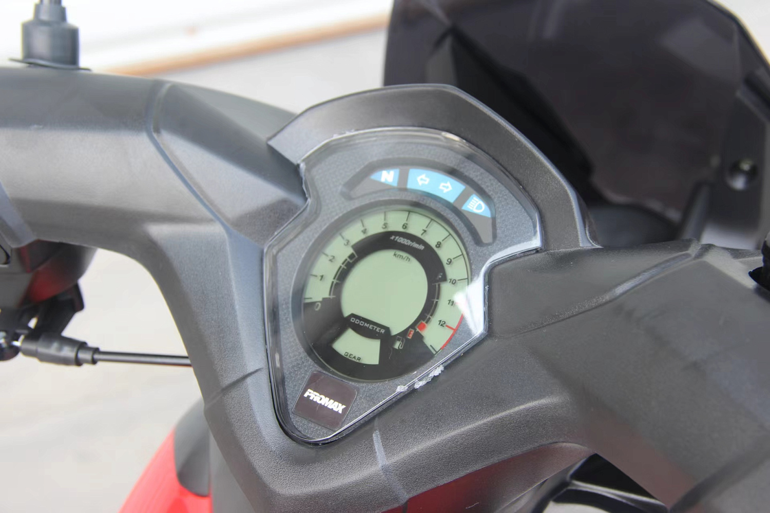 Мопед PROMAX STREET CROSS MAX 150 (49) в Пушкино