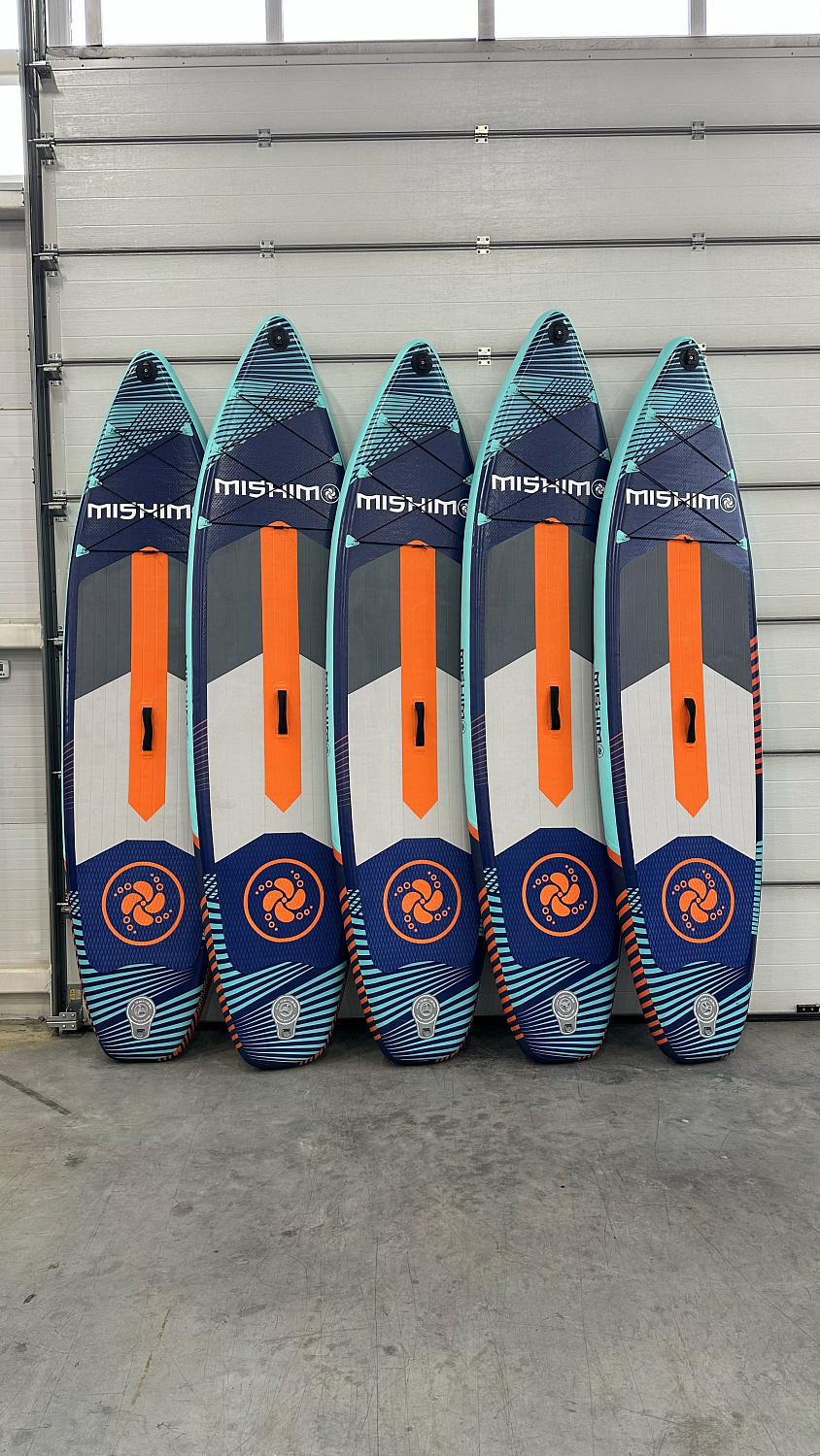 SUP (САП) Доска MISHIMO TROFY 10.6 в Пушкино
