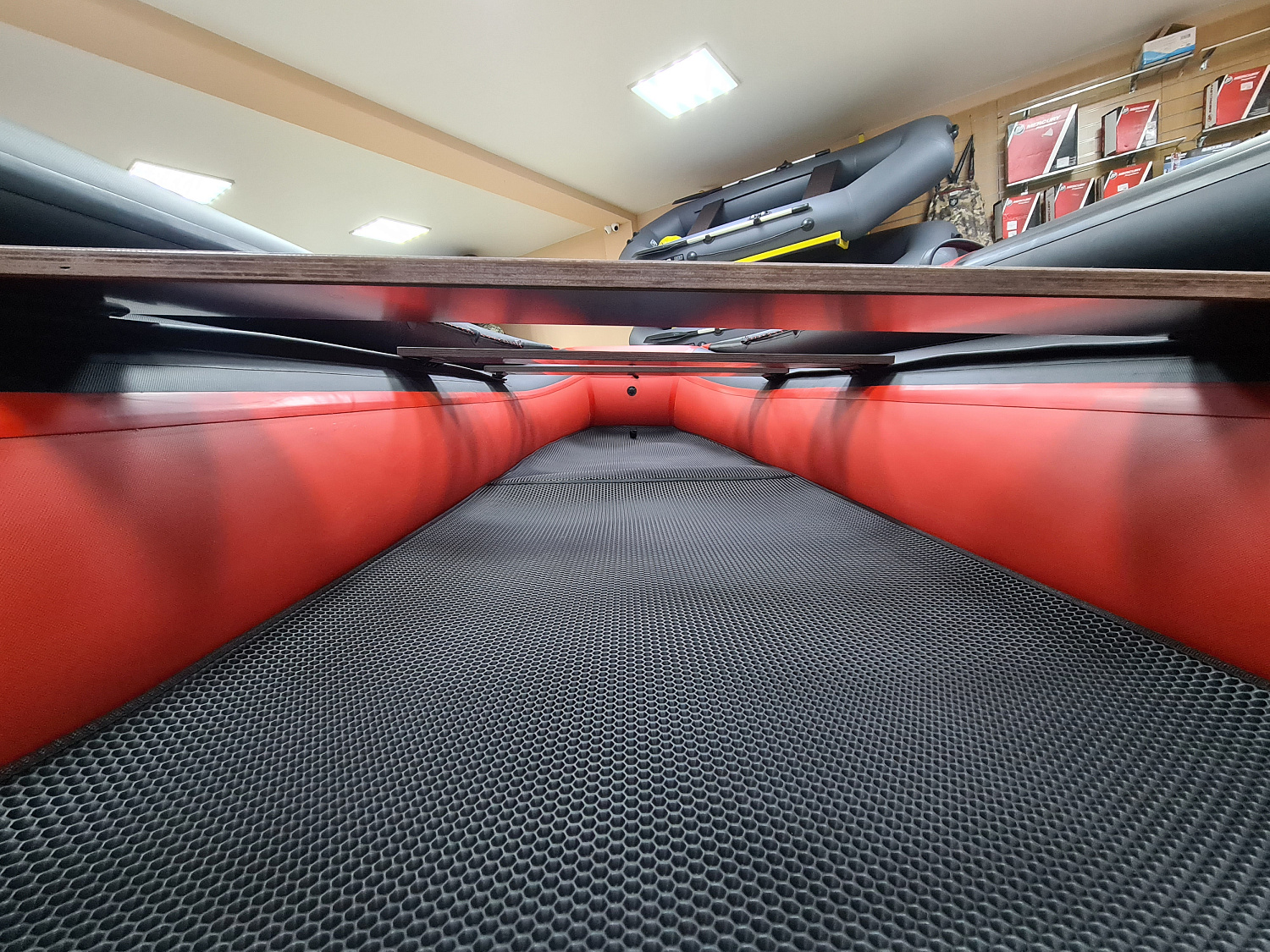 ЭВА Коврик (EVA) для лодок SMARINE 380 в Пушкино