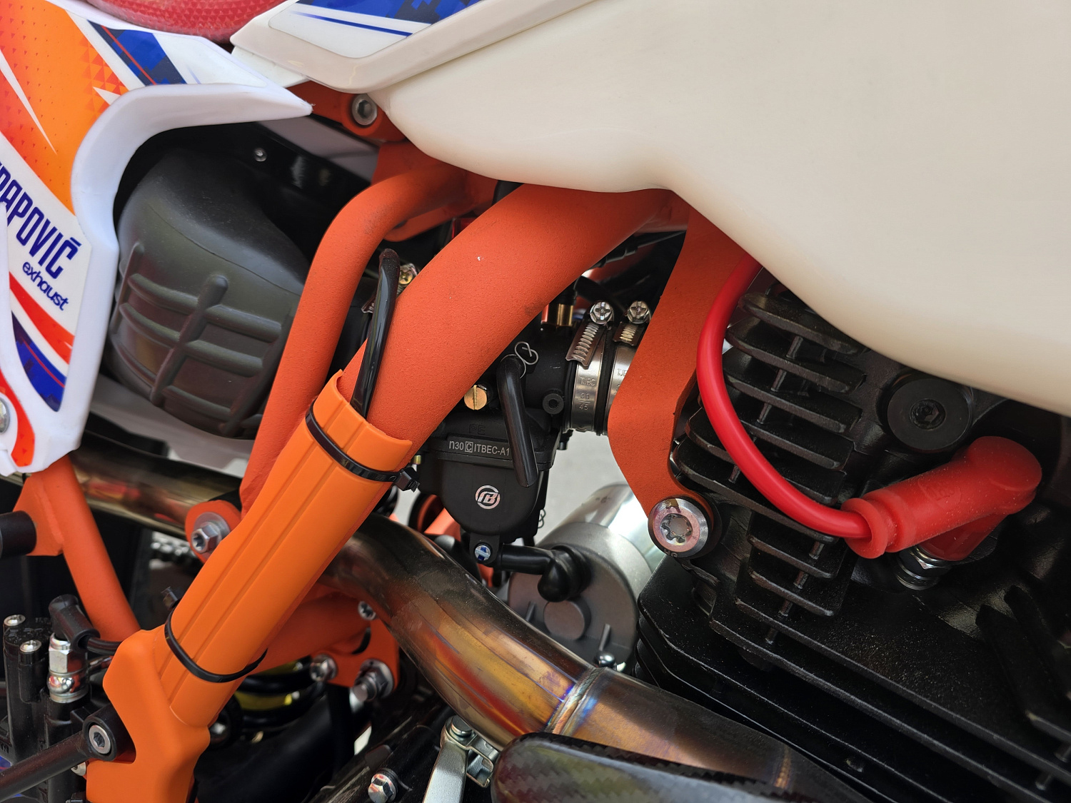 Кроссовый мотоцикл PROMAX INFERNO 380 (4 valves, 5 gears) в Пушкино