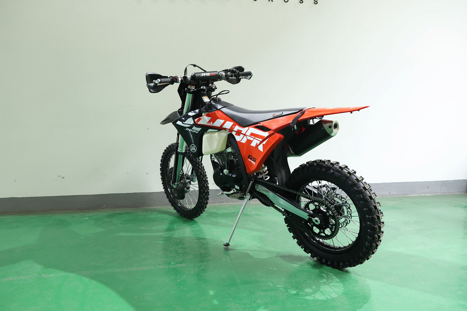 Мотоцикл JHLMOTO JHLofr GS CB300RL в Пушкино