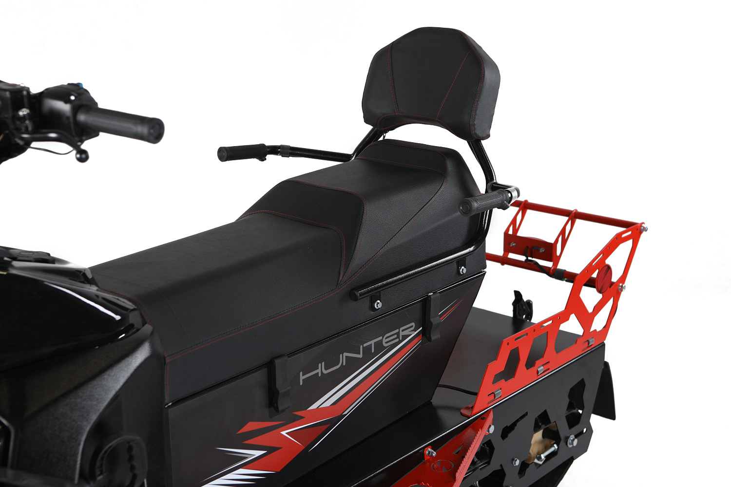 Снегоход IKUDZO HUNTER 600LK 20 V2 в Пушкино