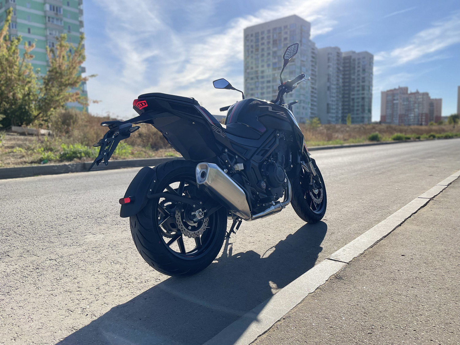 Мотоцикл STELS M502N в Пушкино