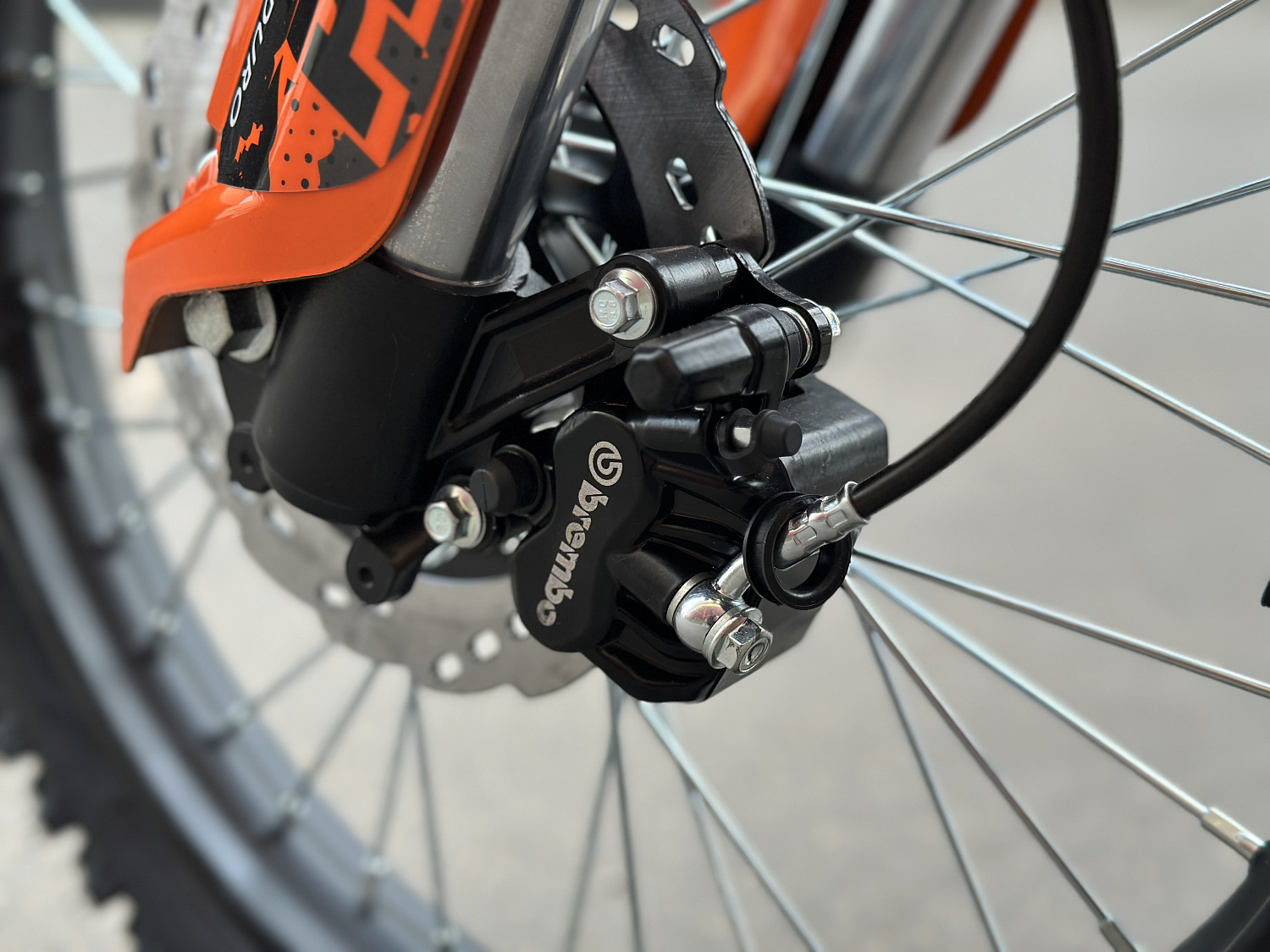 Кроссовый мотоцикл PROMAX MX280 в Пушкино