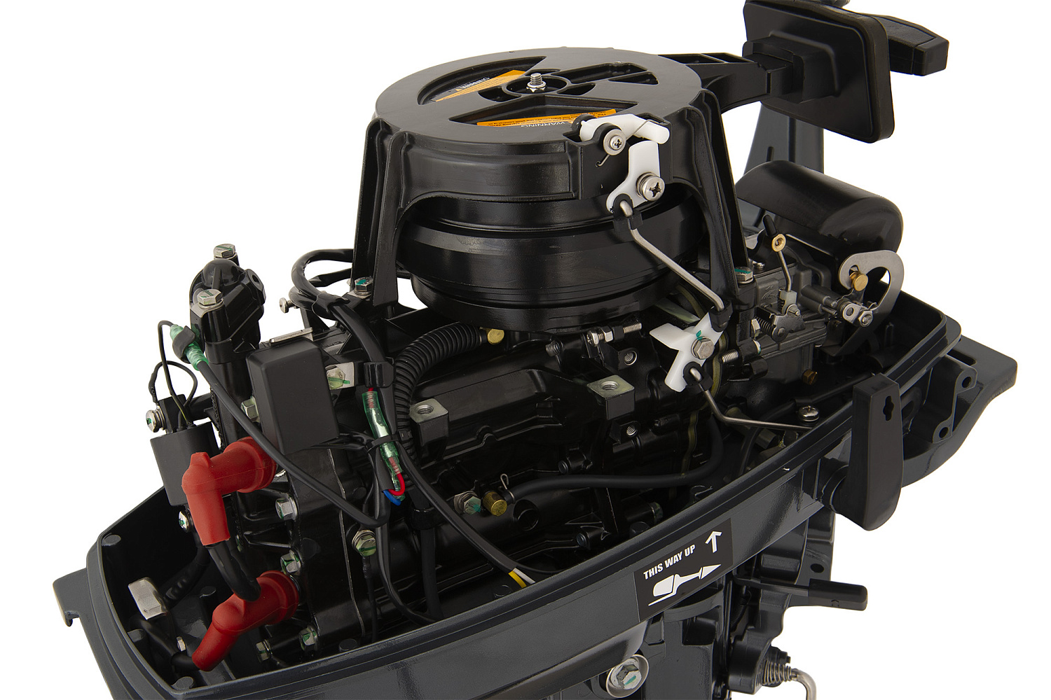 Лодочный мотор SEANOVO SN9.9FHS ENDURO в Пушкино