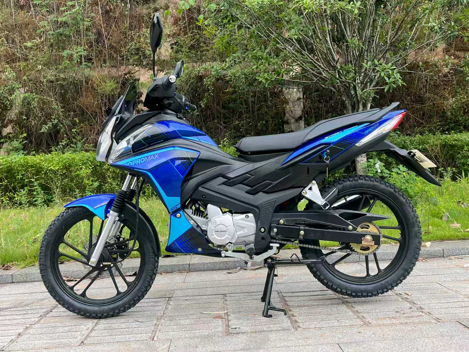 Мопед PROMAX STREET CROSS MAX 150 (49) в Пушкино