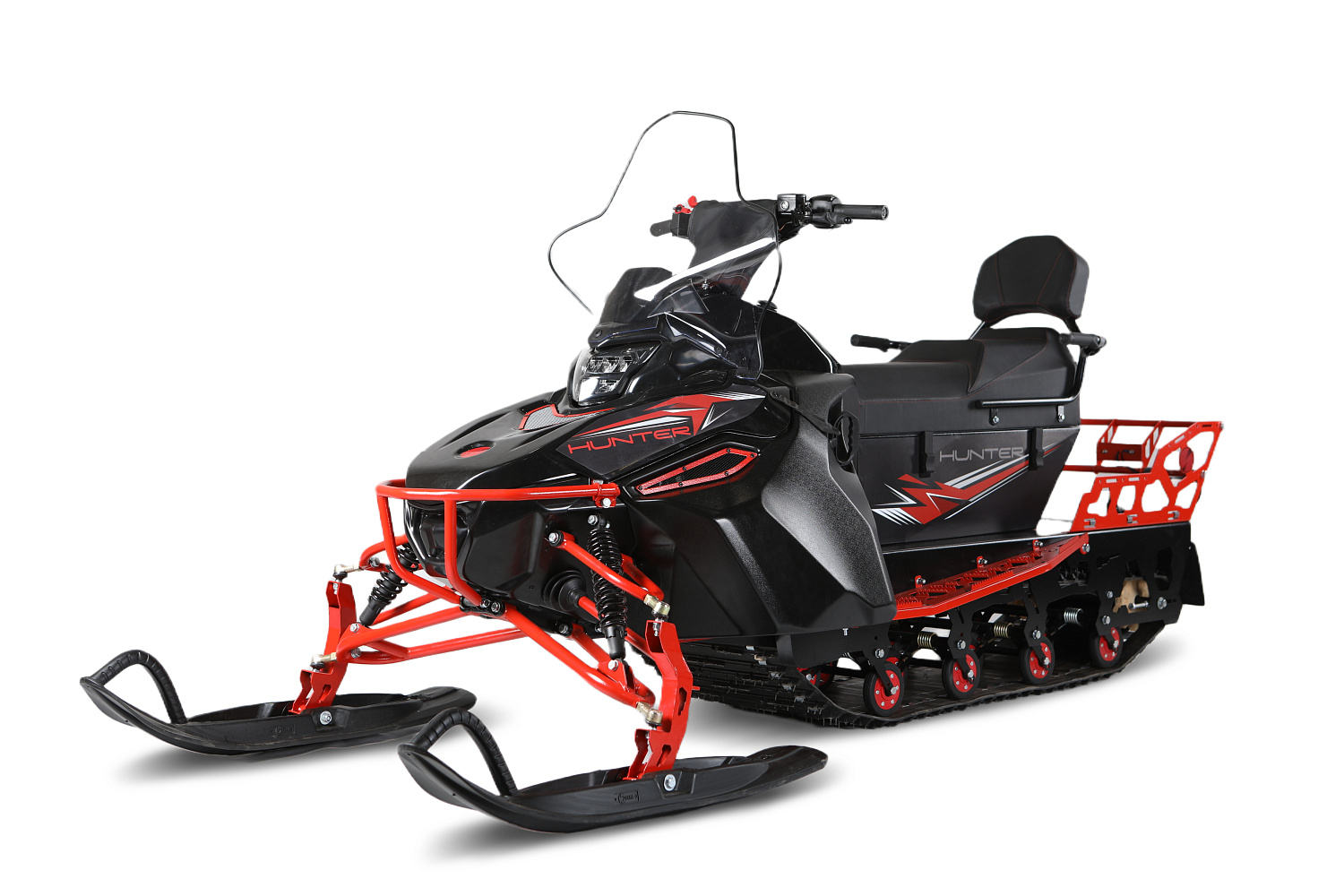 Снегоход IKUDZO HUNTER 600LK 20 V2 в Пушкино