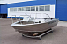 Алюминиевая лодка  Неман-400 DCM NEW в Пушкино