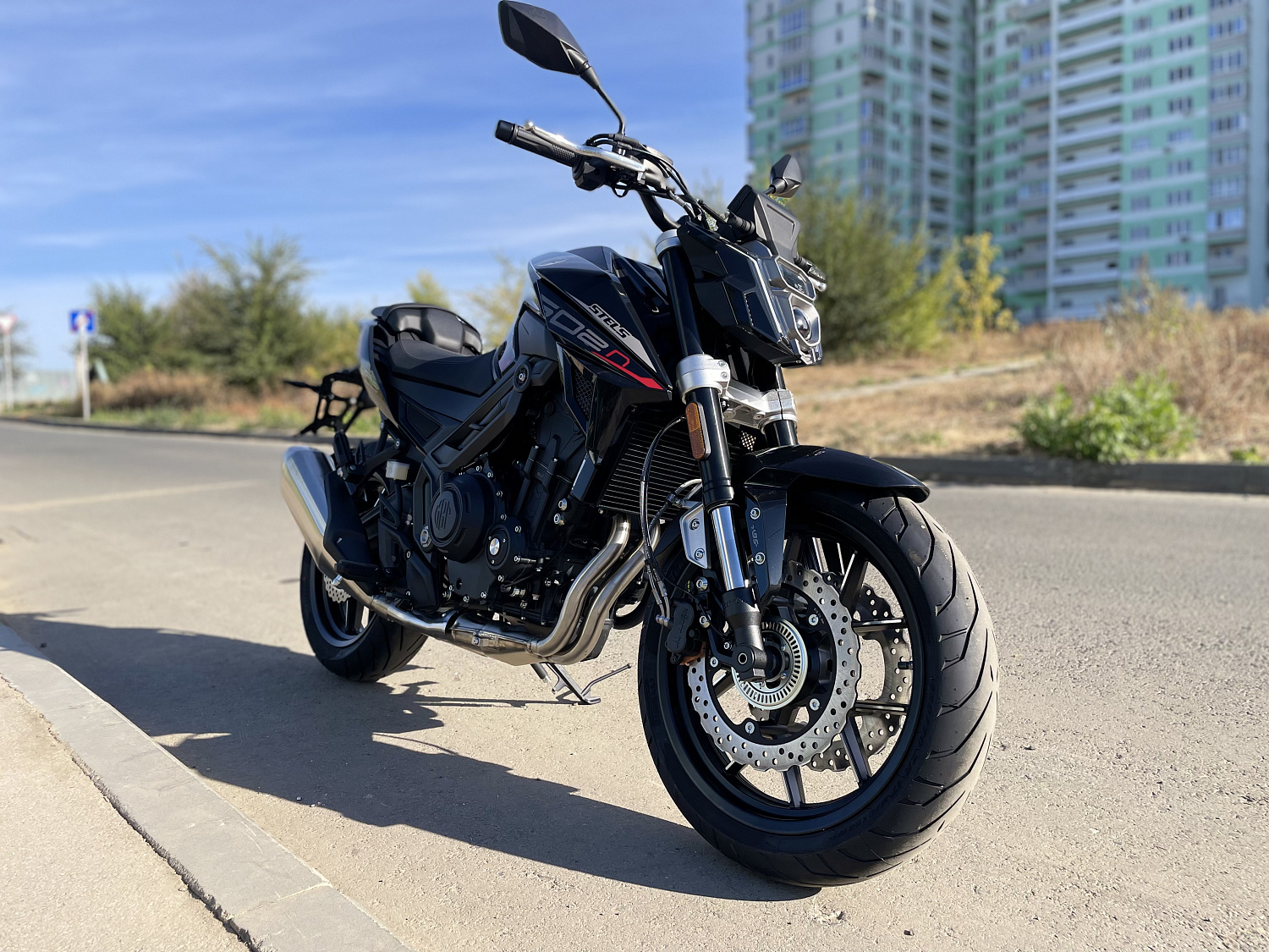 Мотоцикл STELS M502N в Пушкино