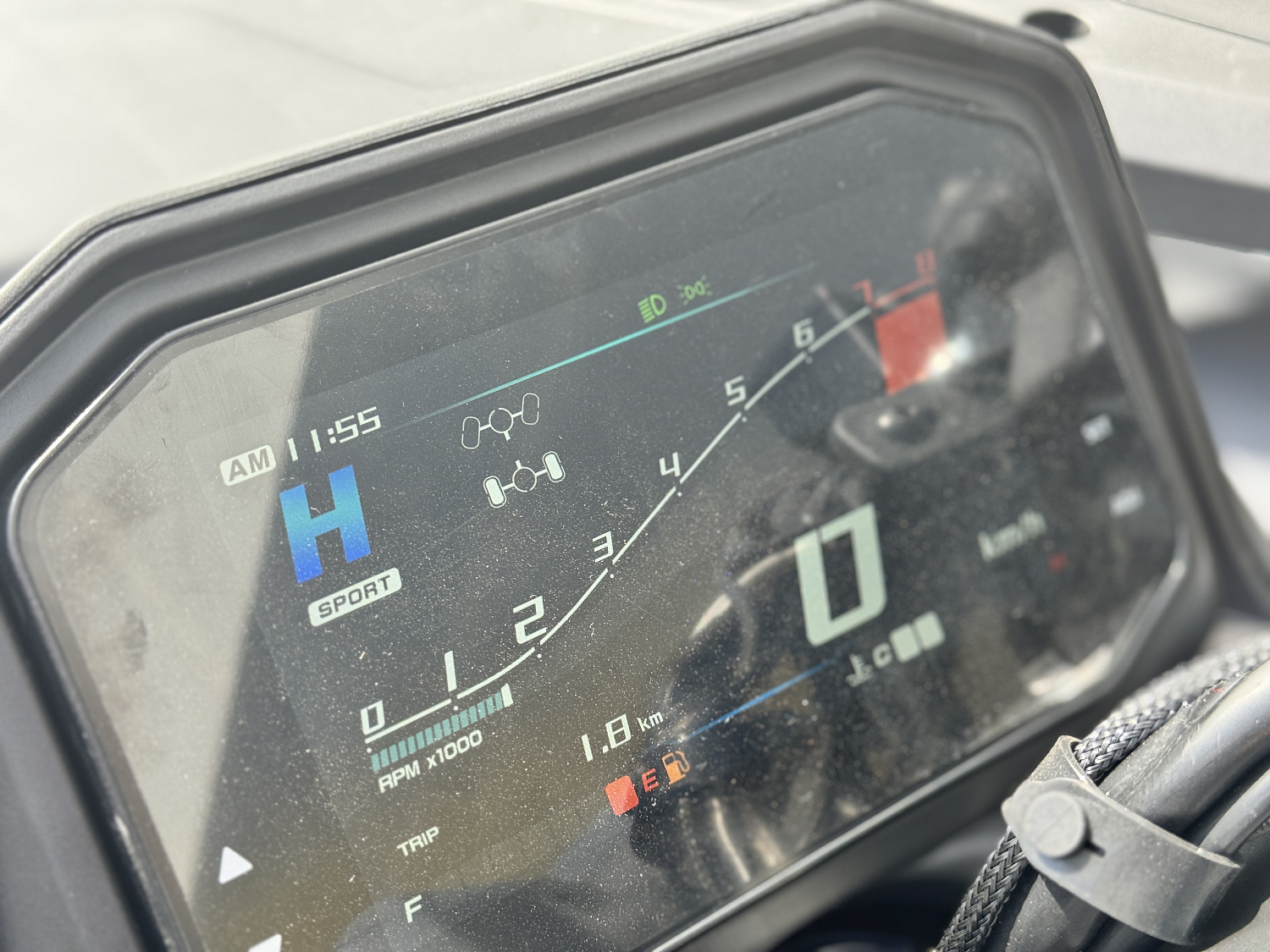 Квадроцикл HND QRX 650 PRO в Пушкино