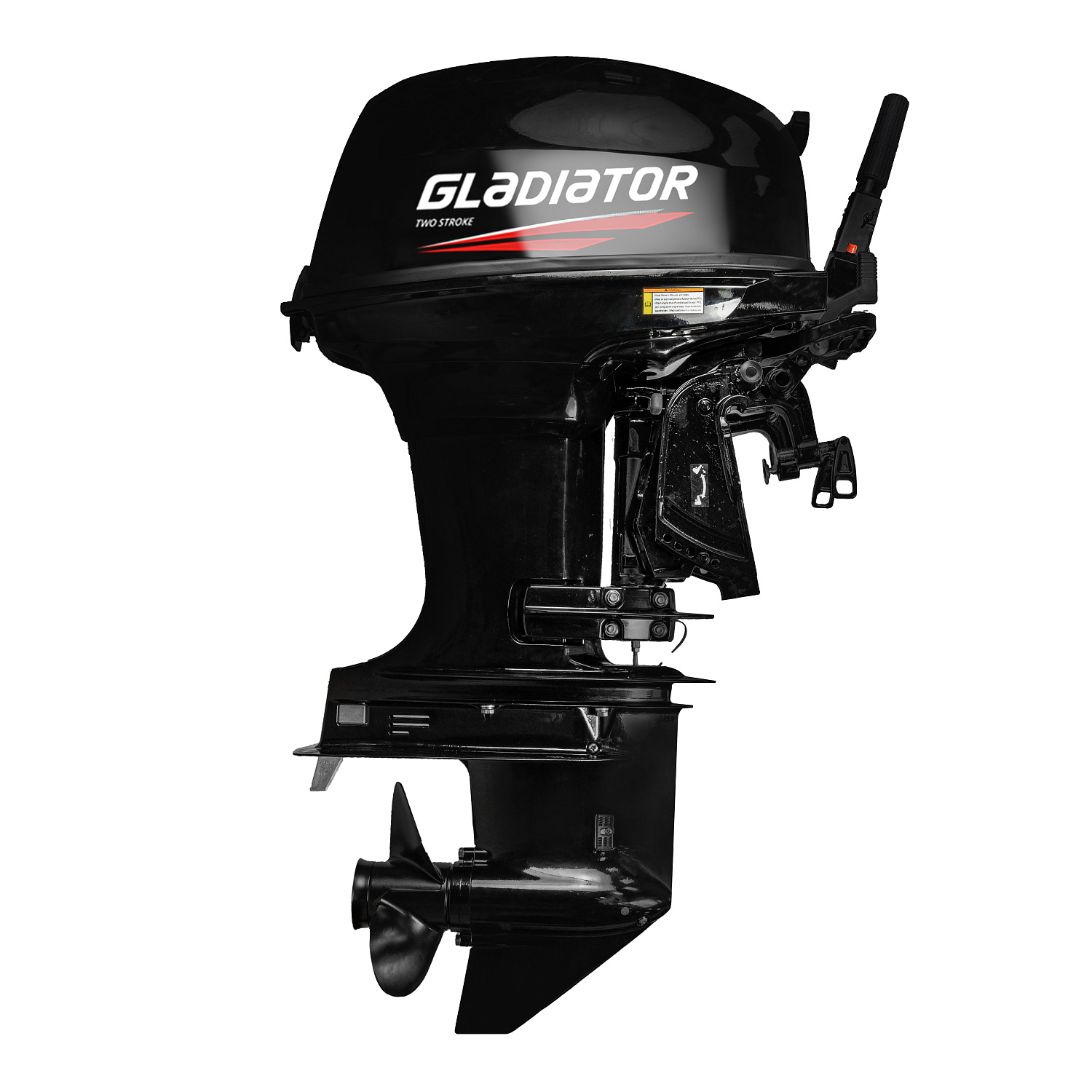 ЛОДОЧНЫЙ МОТОР GLADIATOR G40FHS в Пушкино