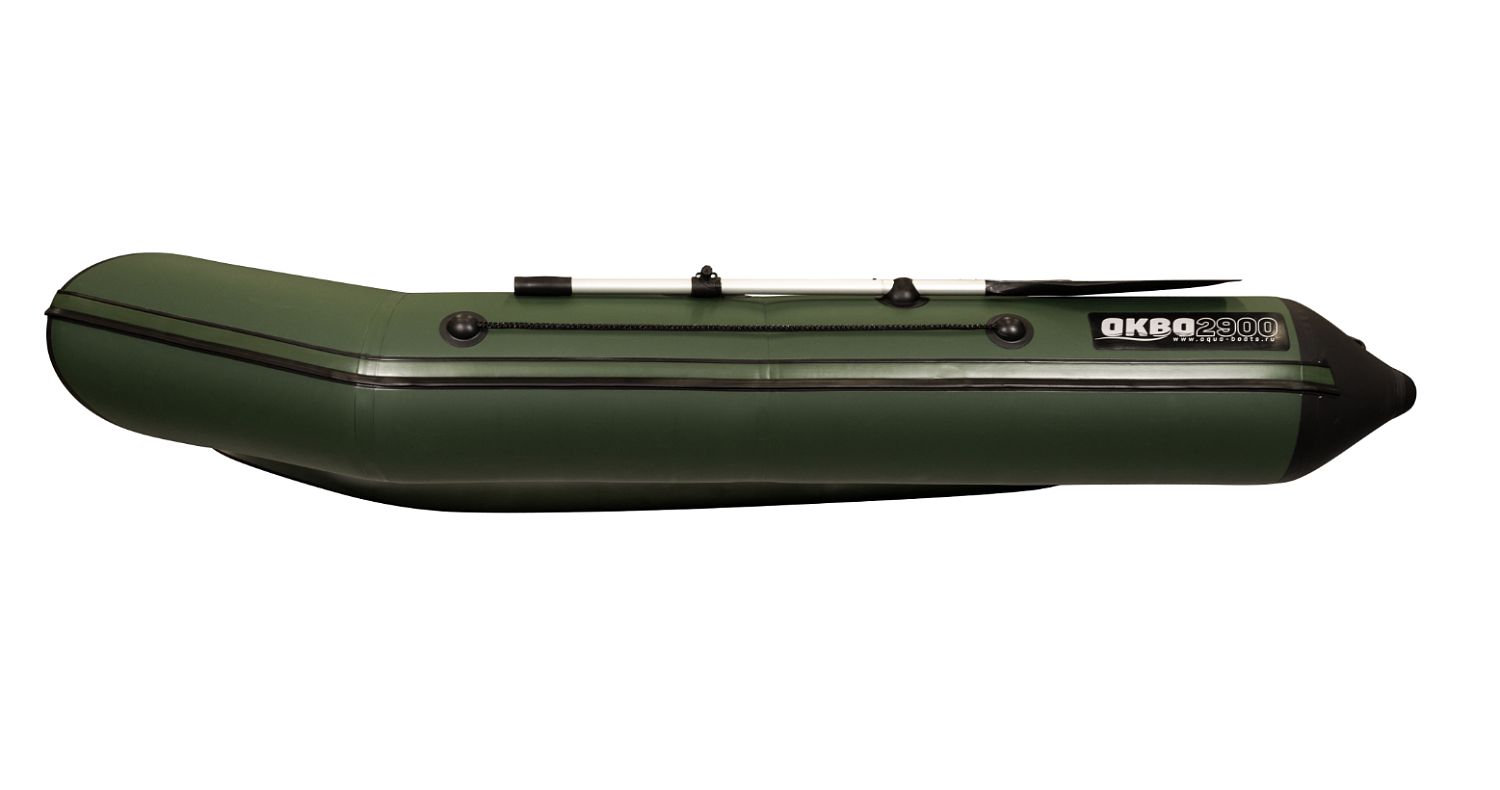  Лодка АКВА 2900 Слань-книжка киль в Пушкино