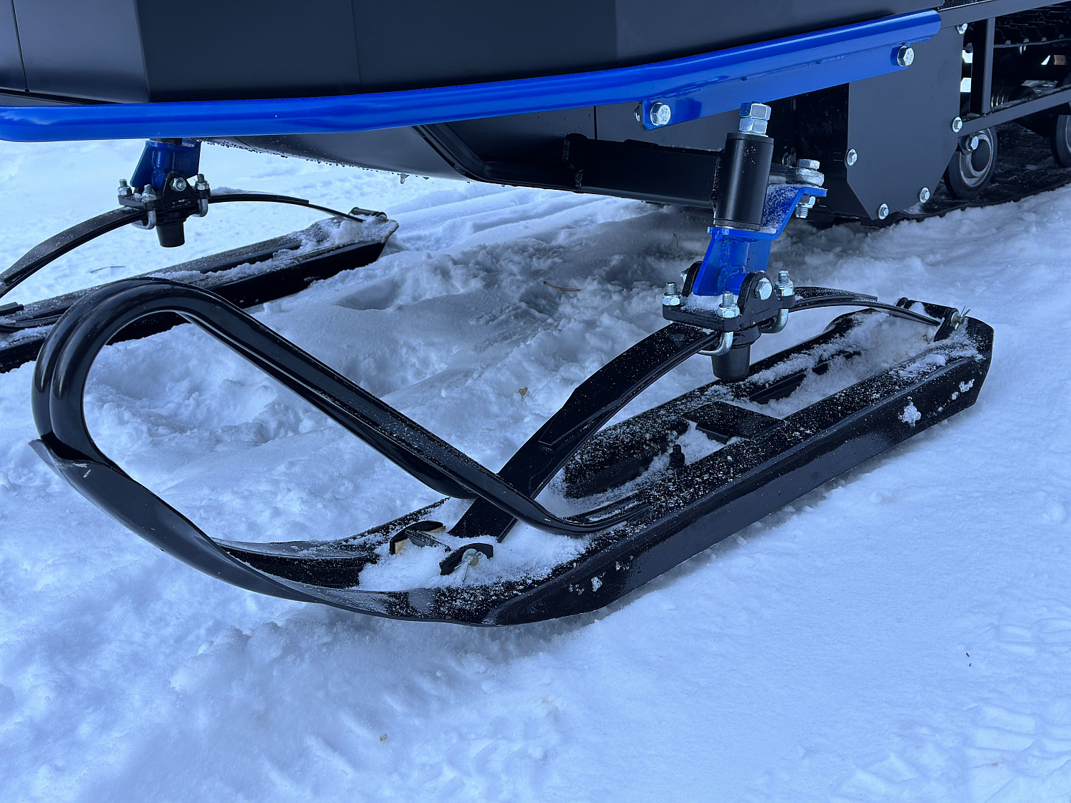 Снегоход PROMAX YAKUT 500 LONG 2.0 4T 29 в Пушкино