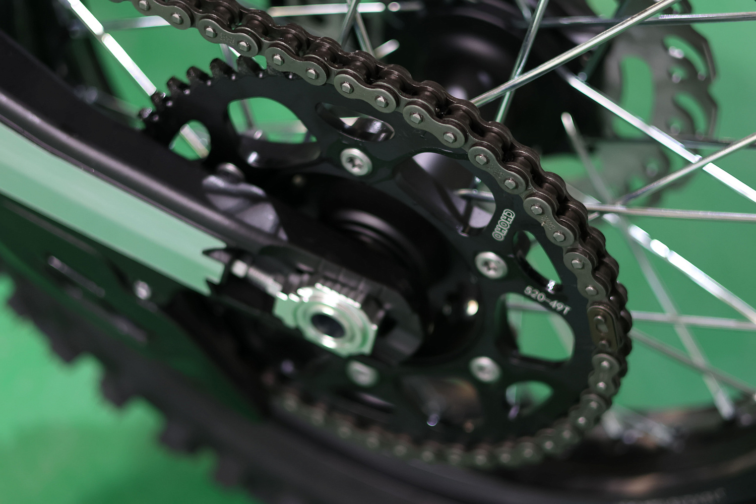 Мотоцикл JHLMOTO JHLofr GS CB300RL в Пушкино