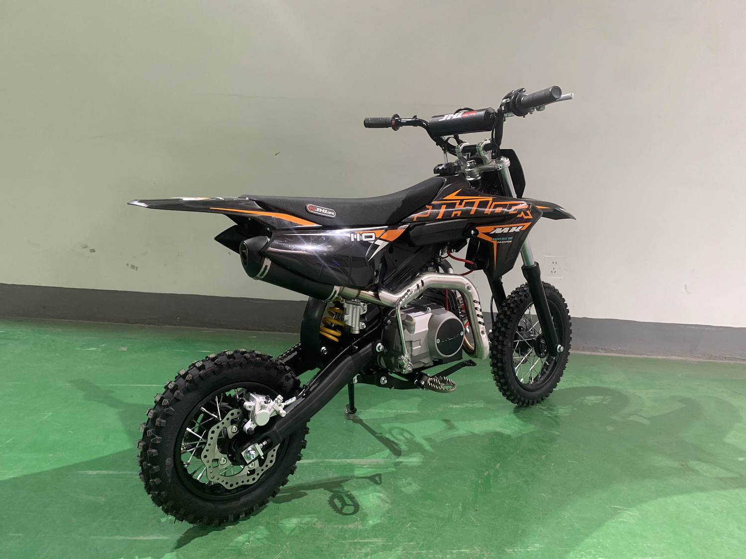 Питбайк JHLMOTO JHL MK110 (12/10) в Пушкино