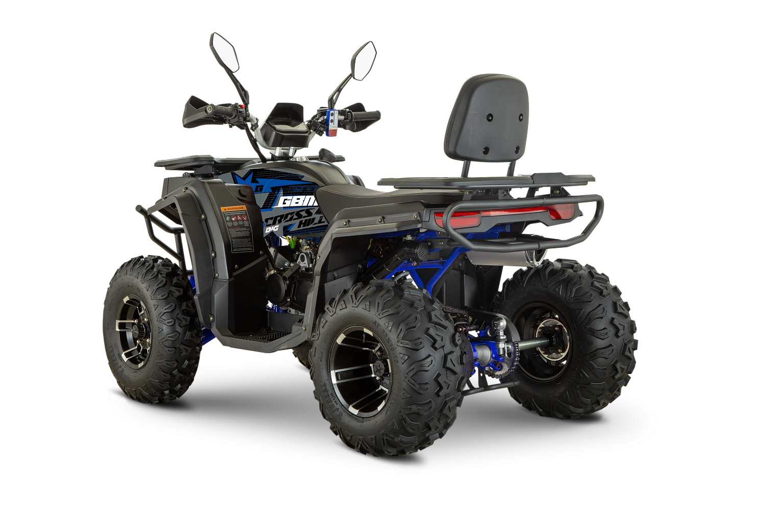 Квадроцикл GBM CROSS HILL 320 BIG PREMIUM в Пушкино