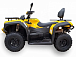 Квадроцикл HISUN GUARDIAN 400L /LONG в Пушкино
