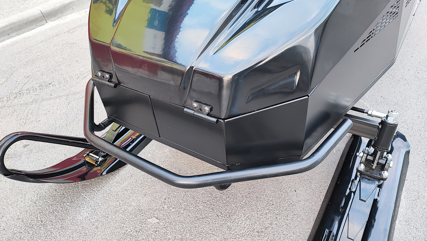 Снегоход PROMAX YAKUT 500 2.0 4T 29 в Пушкино