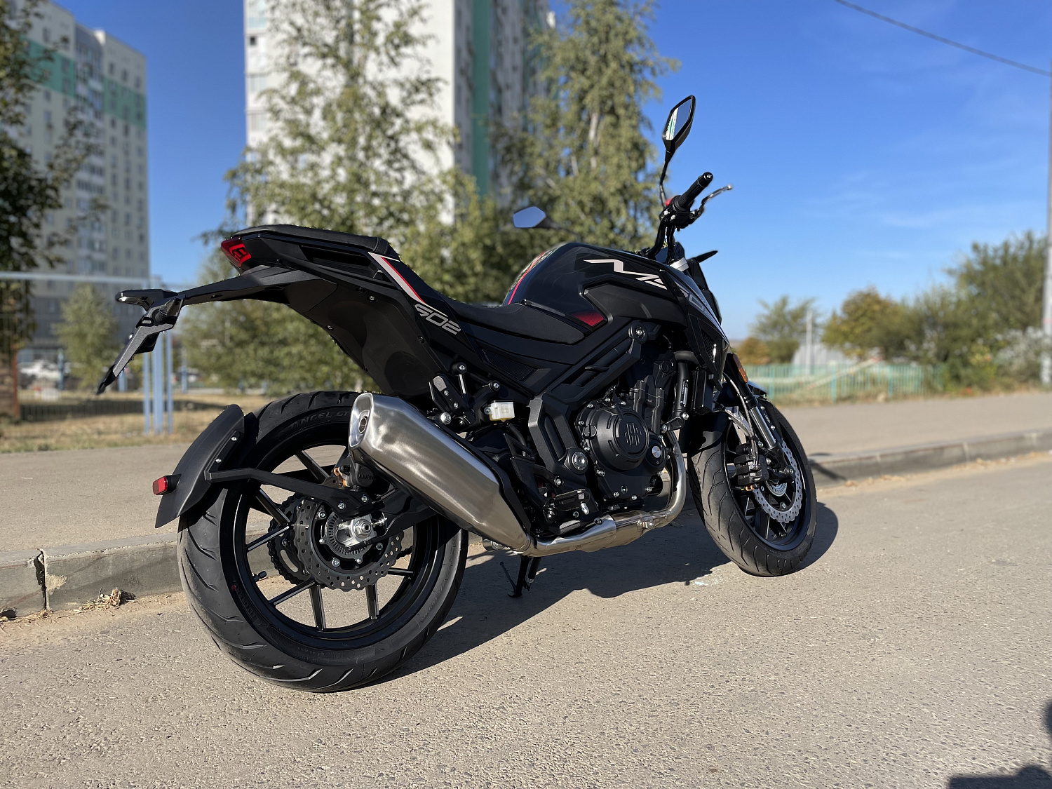 Мотоцикл STELS M502N в Пушкино