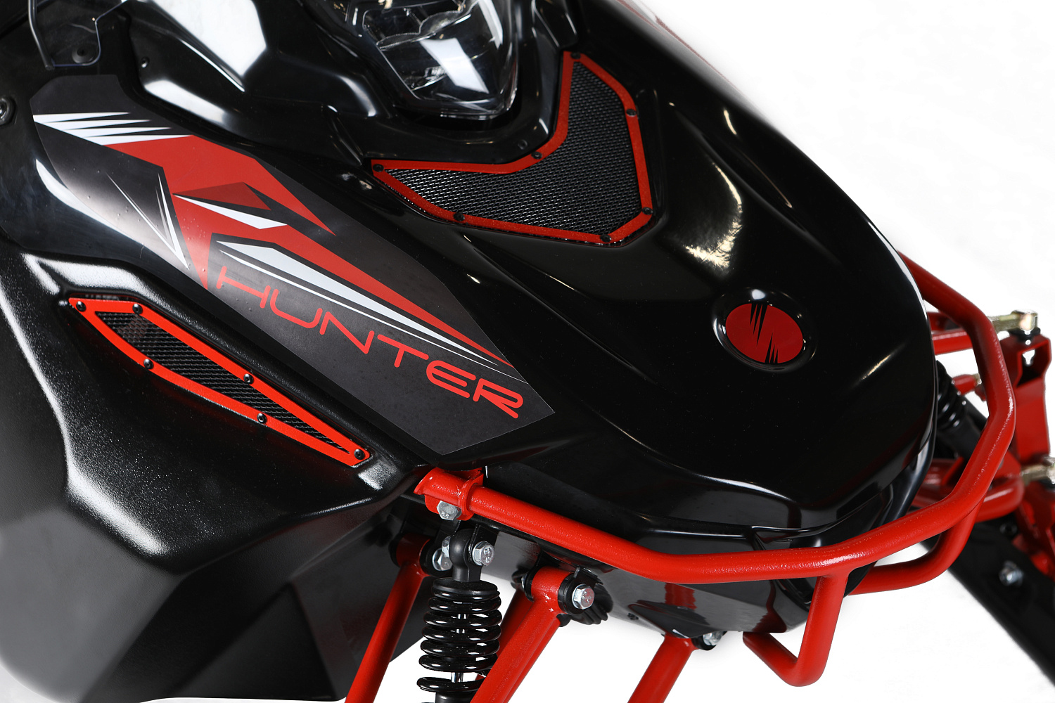 Снегоход IKUDZO HUNTER 600LK 20 V2 в Пушкино