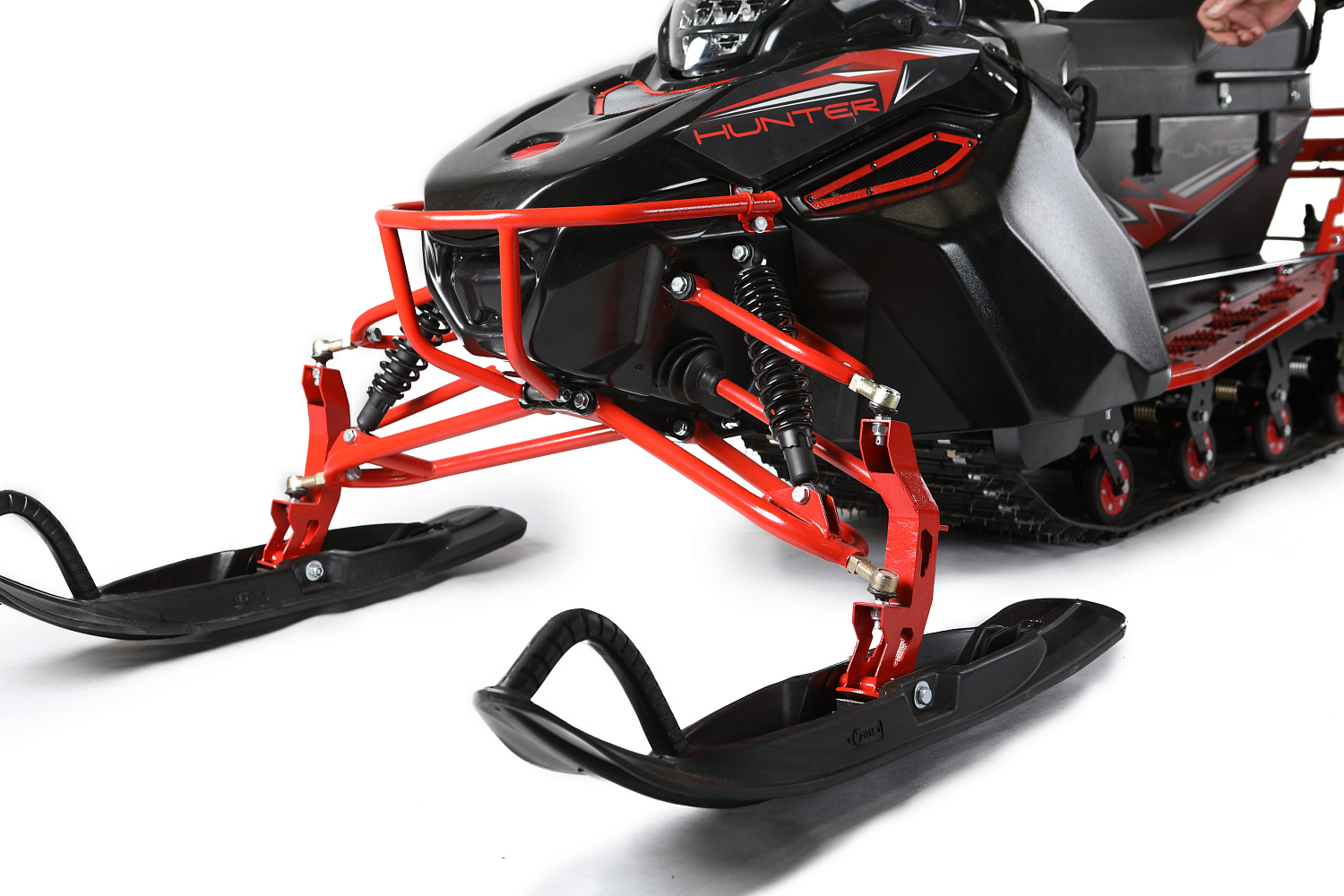 Снегоход IKUDZO HUNTER 600LK 20 V2 в Пушкино