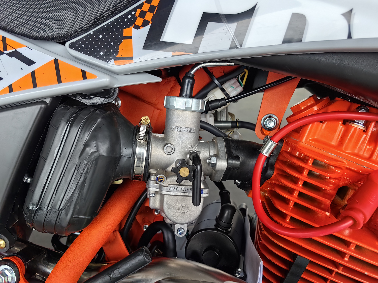 Кроссовый мотоцикл PROMAX MX250 ST в Пушкино