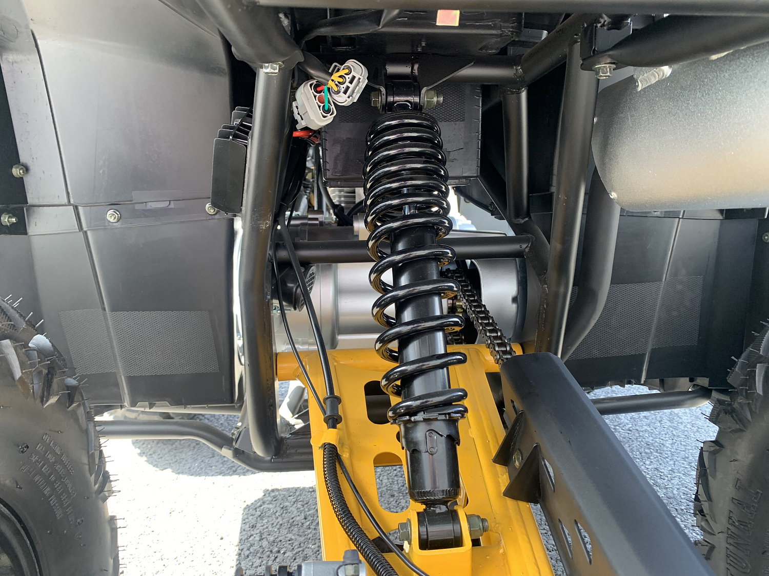 Квадроцикл PROMAX TAURUS 300 MAX-PRO в Пушкино