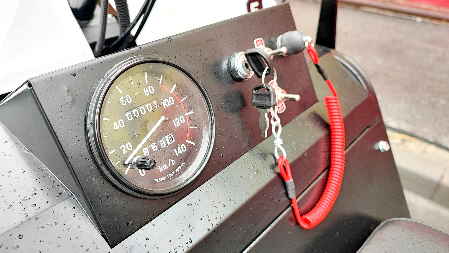 Снегоход PROMAX SNOWBEAR V3 800 4T ST в Пушкино