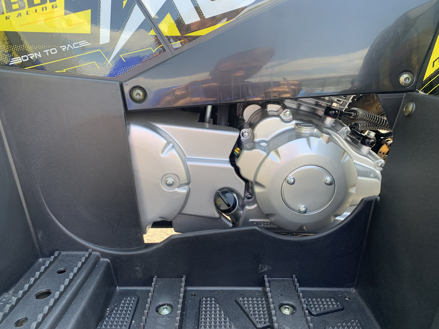 Квадроцикл PROMAX TAURUS 300 MAX-PRO в Пушкино