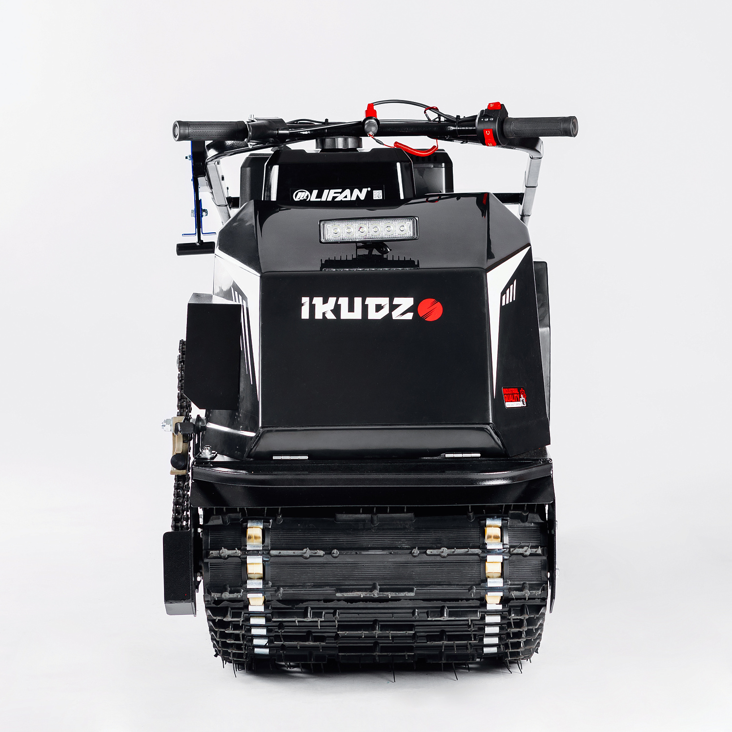 МОТОБУКСИРОВЩИК IKUDZO LONG 2.0 1700/500 EKR20 в Пушкино