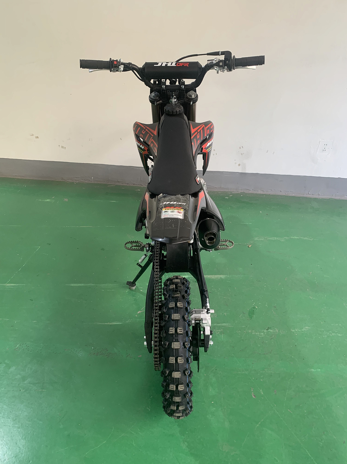 Питбайк JHLMOTO JHL MK125 (14/12) в Пушкино