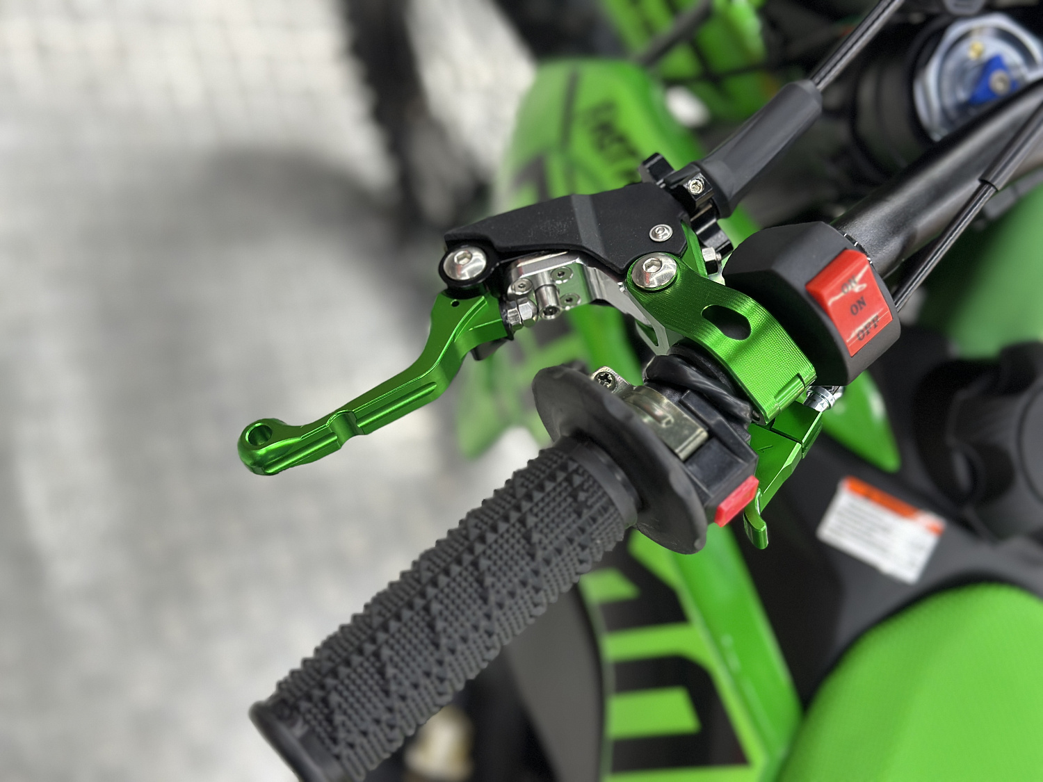 Кроссовый мотоцикл PROMAX DAIKON CB330 в Пушкино