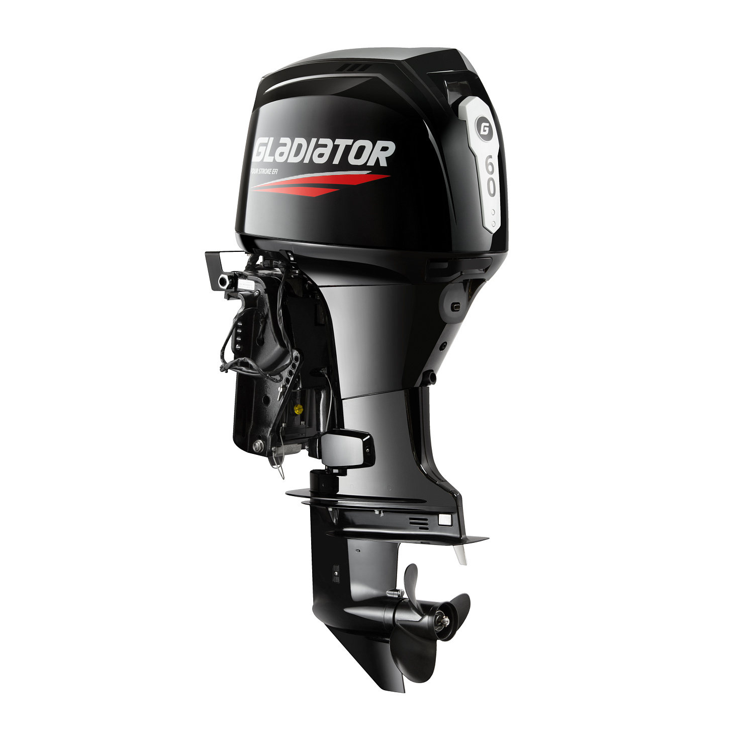 Лодочный мотор GLADIATOR GEF60FVEL-T в Пушкино