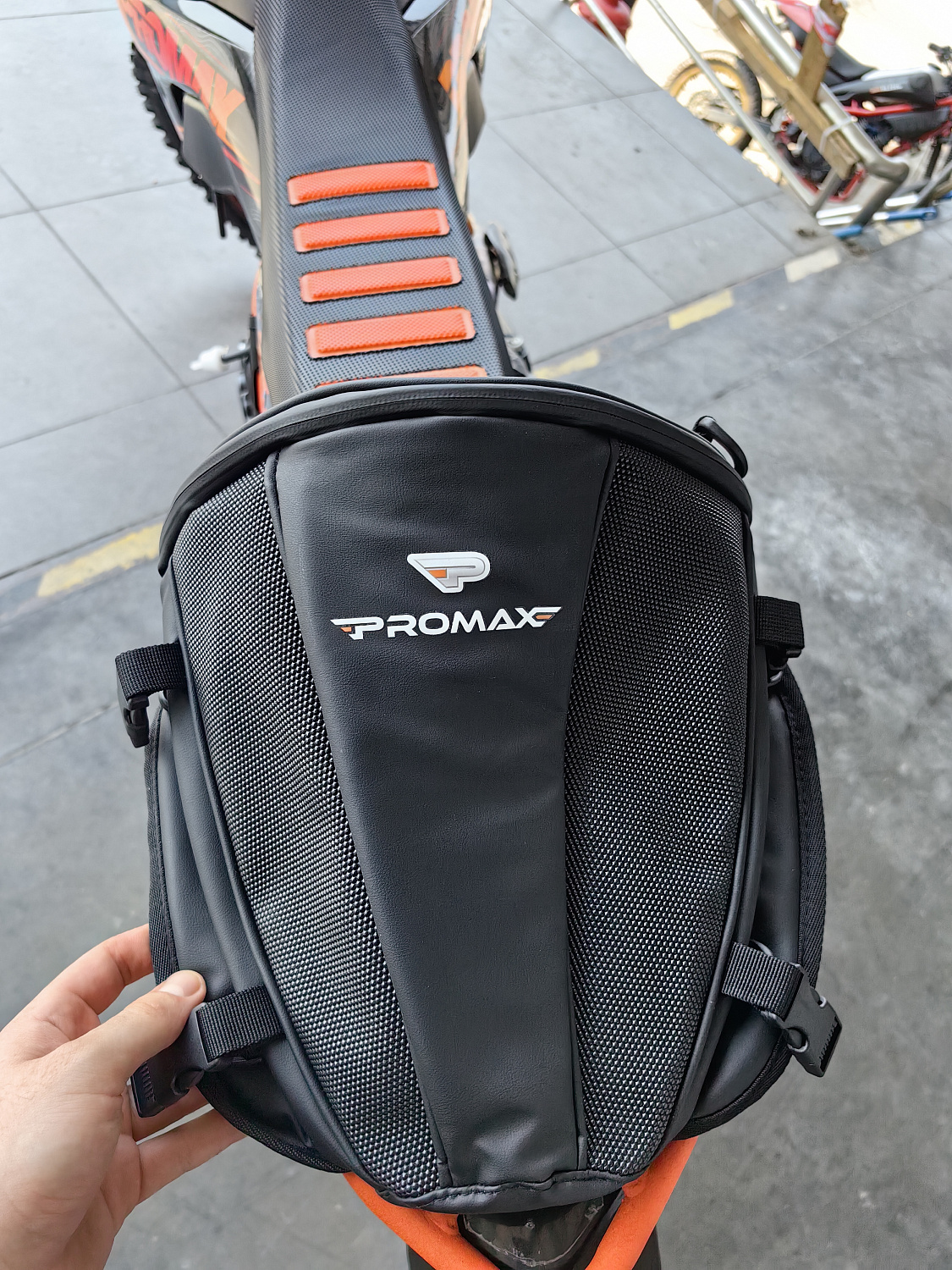 Кроссовый мотоцикл PROMAX INFERNO 380 (4 valves, 6 gears) в Пушкино