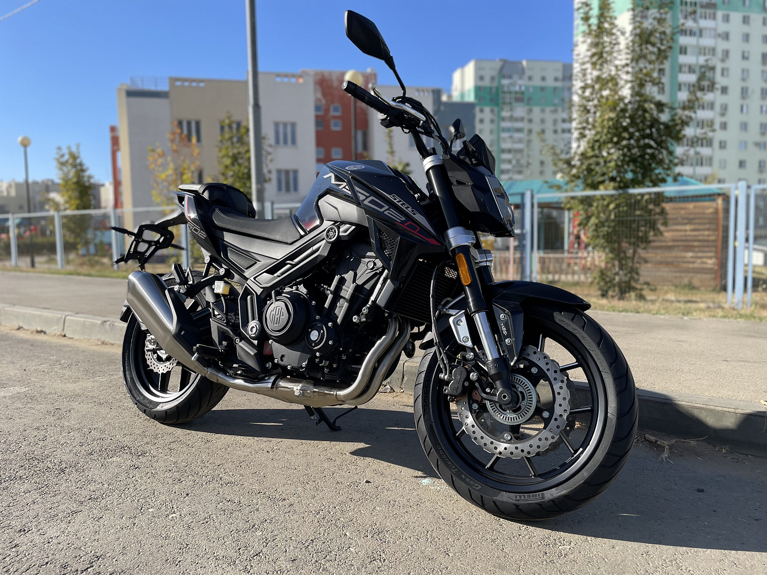 Мотоцикл STELS M502N в Пушкино