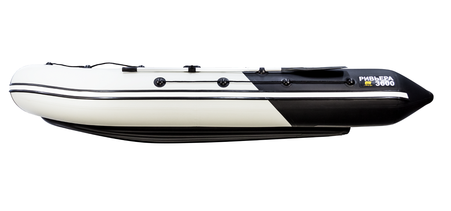Лодка Ривьера 3600 НДНД-киль в Пушкино