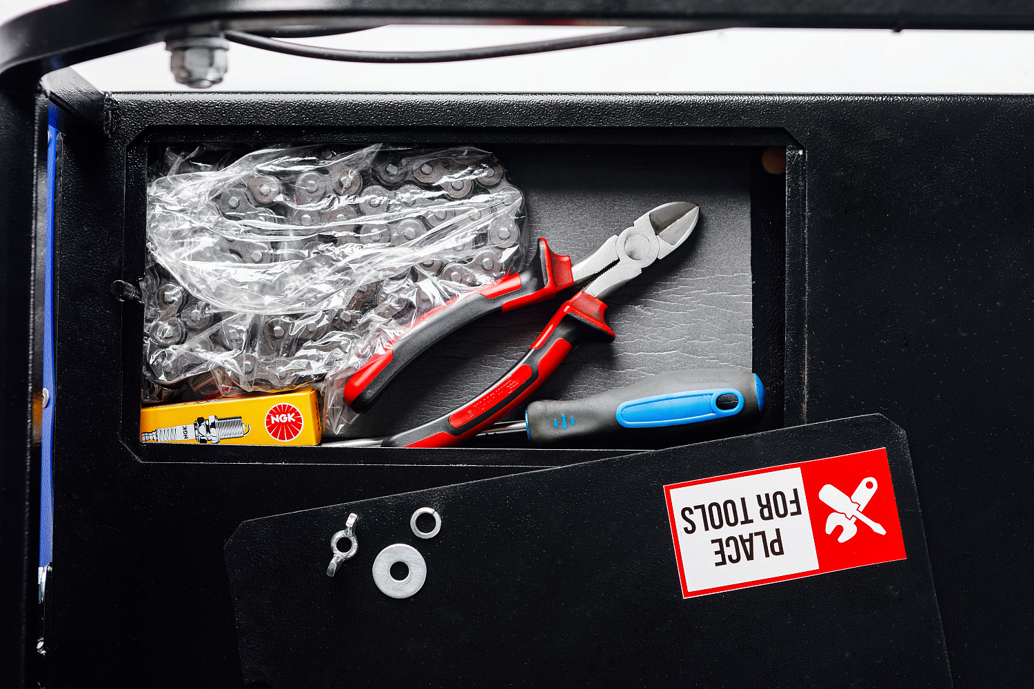 МОТОБУКСИРОВЩИК IKUDZO LONG 2.0 1700/500 EKR20 в Пушкино