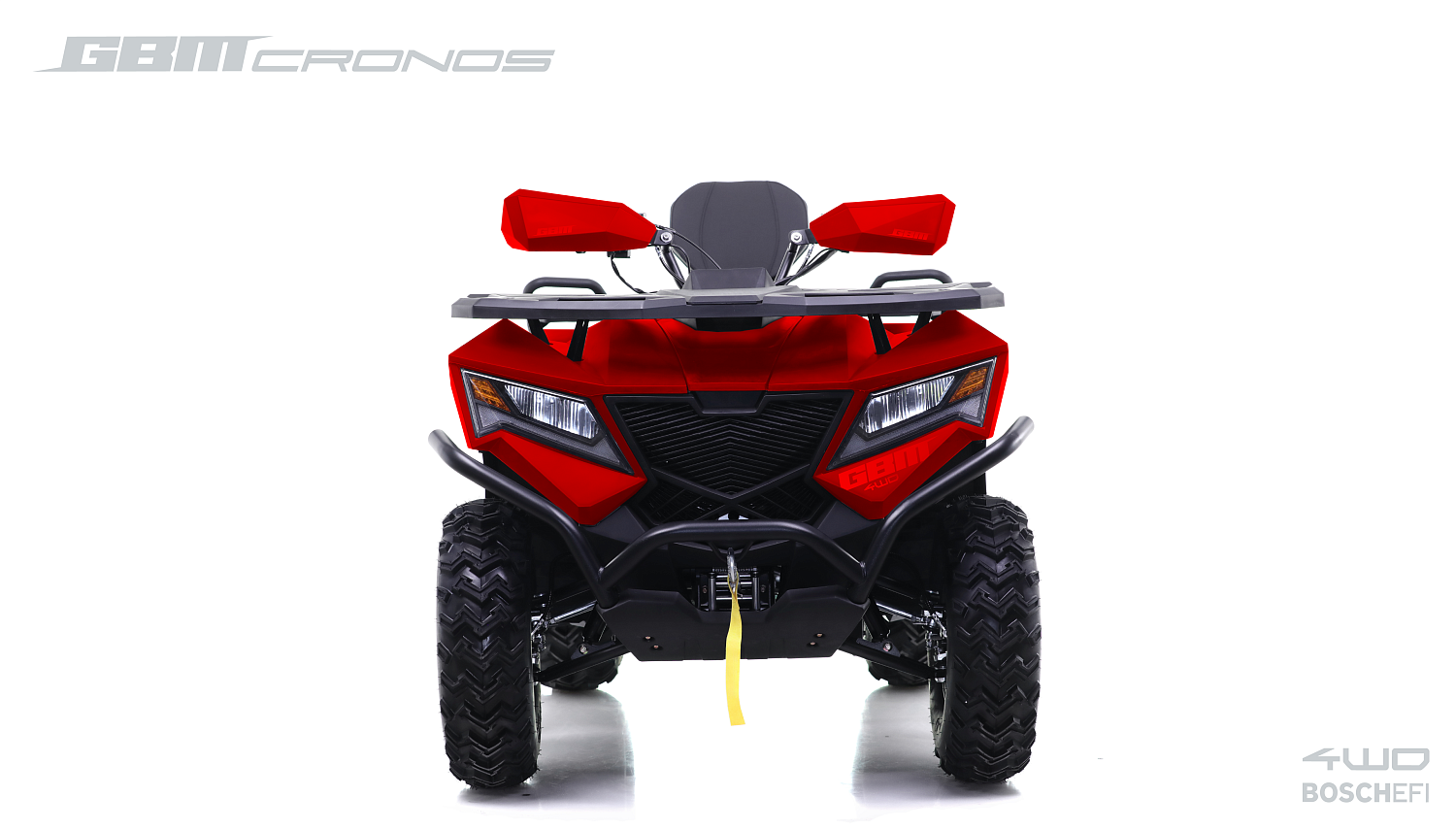 Квадроцикл GBM CRONOS 420 4WD EFI с ПСМ в Пушкино