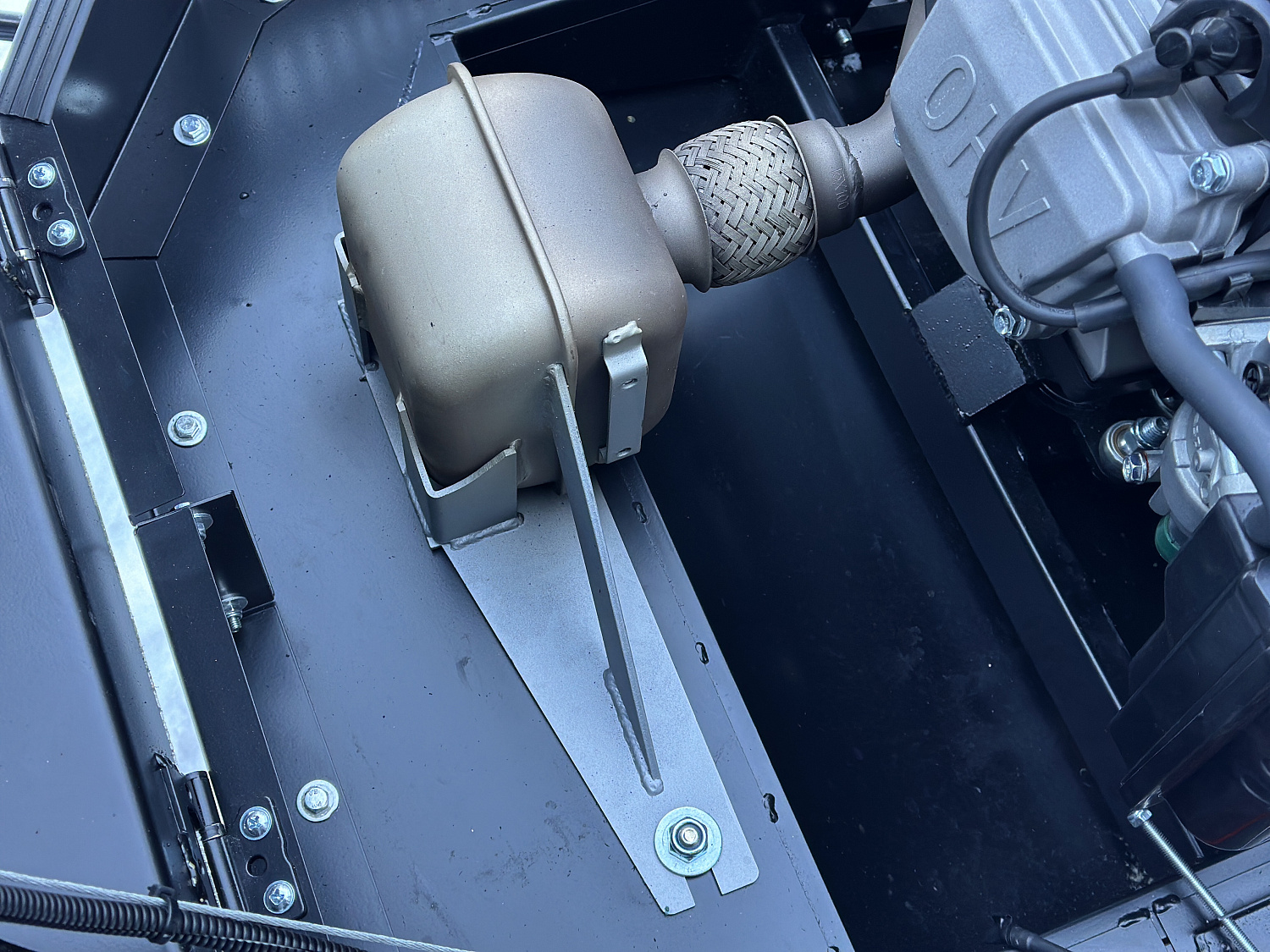 Снегоход PROMAX YAKUT 500 LONG 2.0 4T 29 в Пушкино