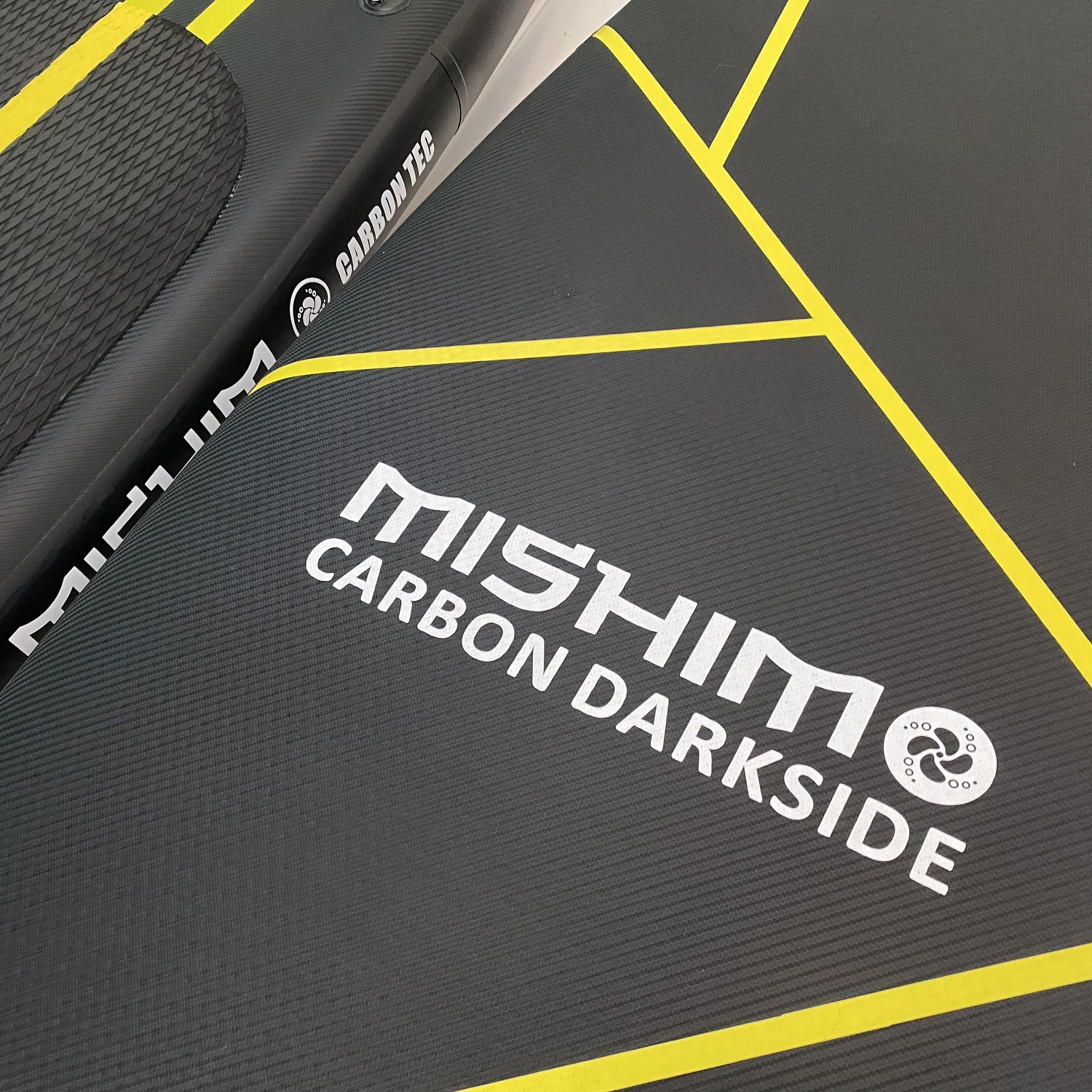 SUP (САП) ДОСКА MISHIMO CARBON DARKSIDE 10.6’ (325СМ) в Пушкино