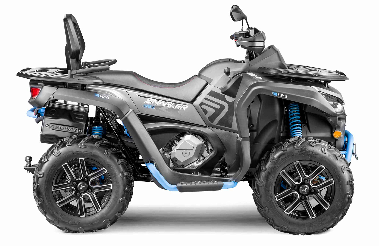  Квадроцикл Segway SNARLER AT6 LE в Пушкино