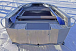 Алюминиевая лодка Wyatboat-370 Р FISH в Пушкино