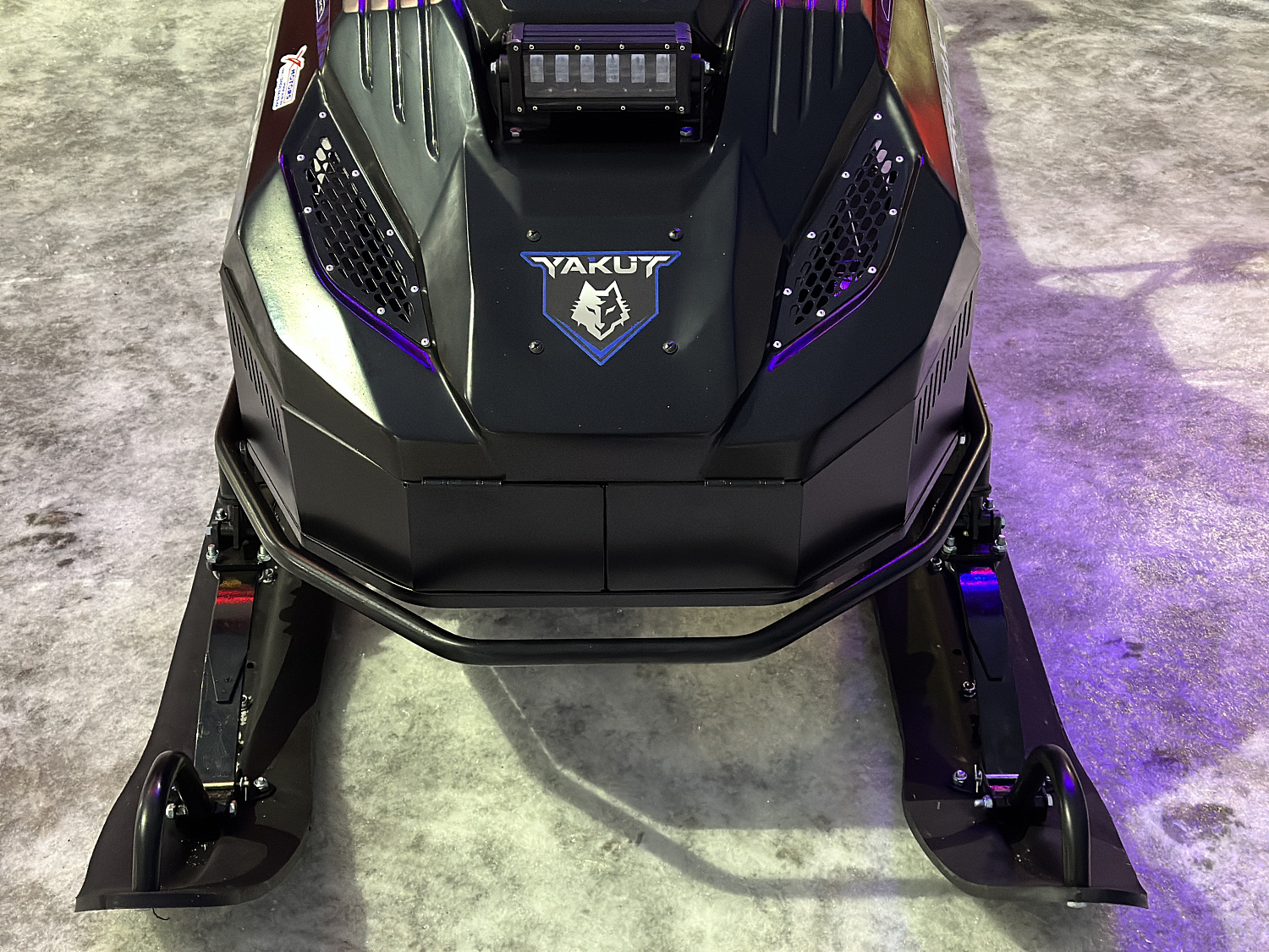 Снегоход PROMAX YAKUT 500 2.0 4T 20 в Пушкино